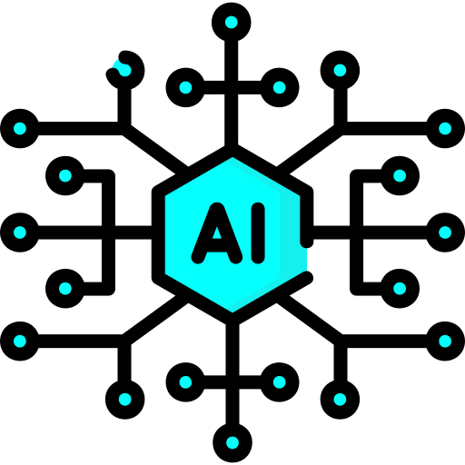 Intelligence artificielle icon