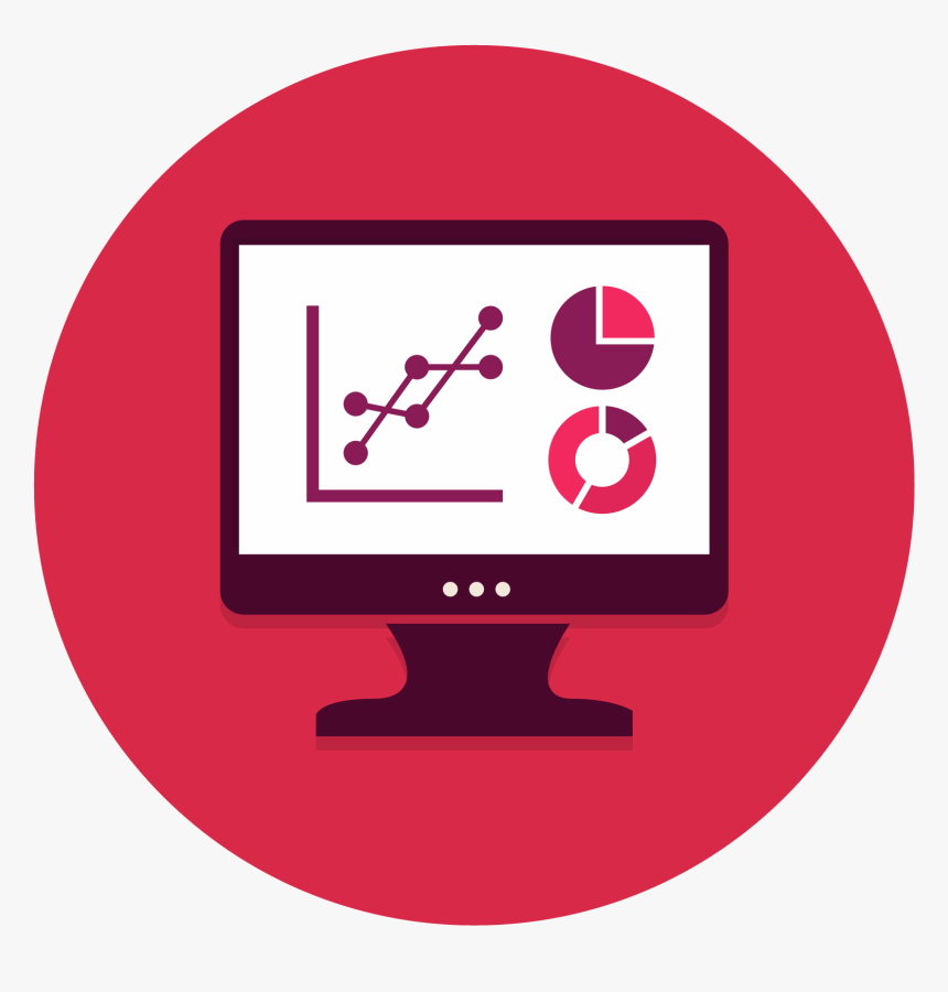 Data analysis icon