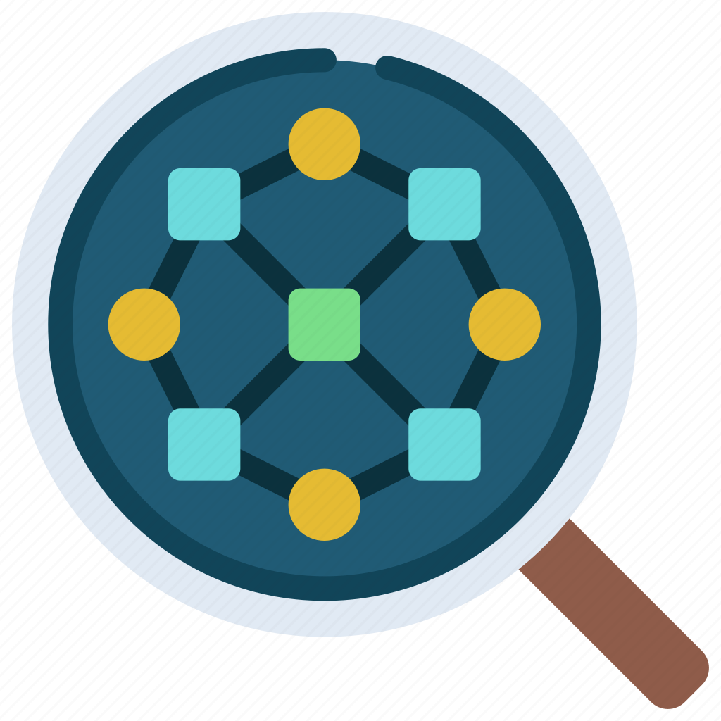 Pattern recognition icon