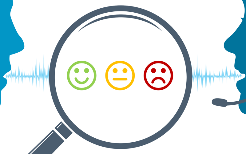 Sentiment analysis icon