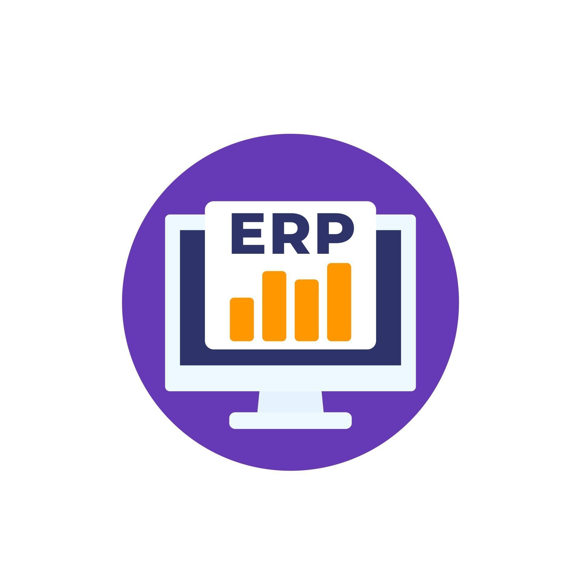 ERP icon