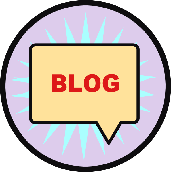 Blog icon