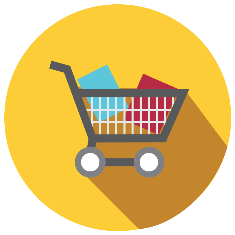 E-commerce icon